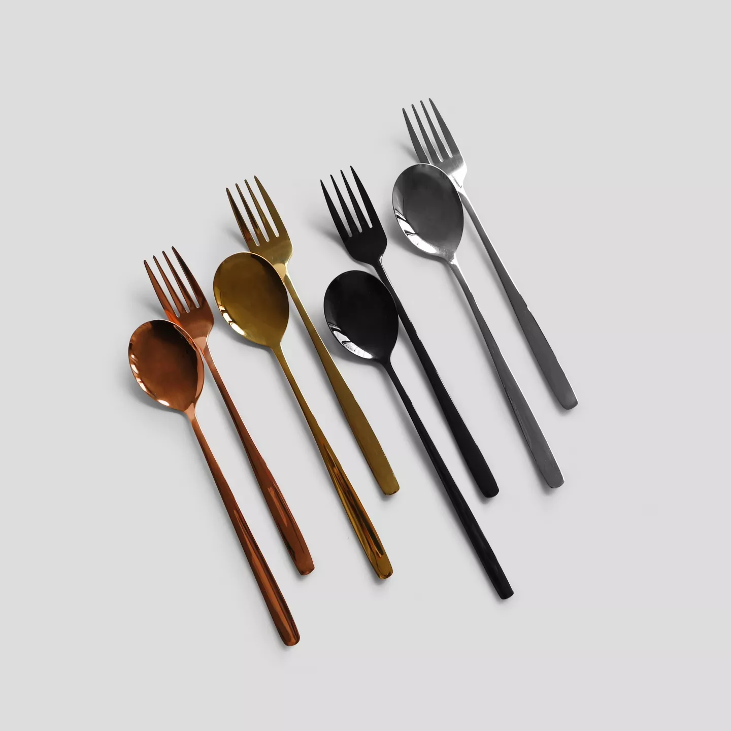 TUOYU DESIGN｜不鏽鋼餐具組