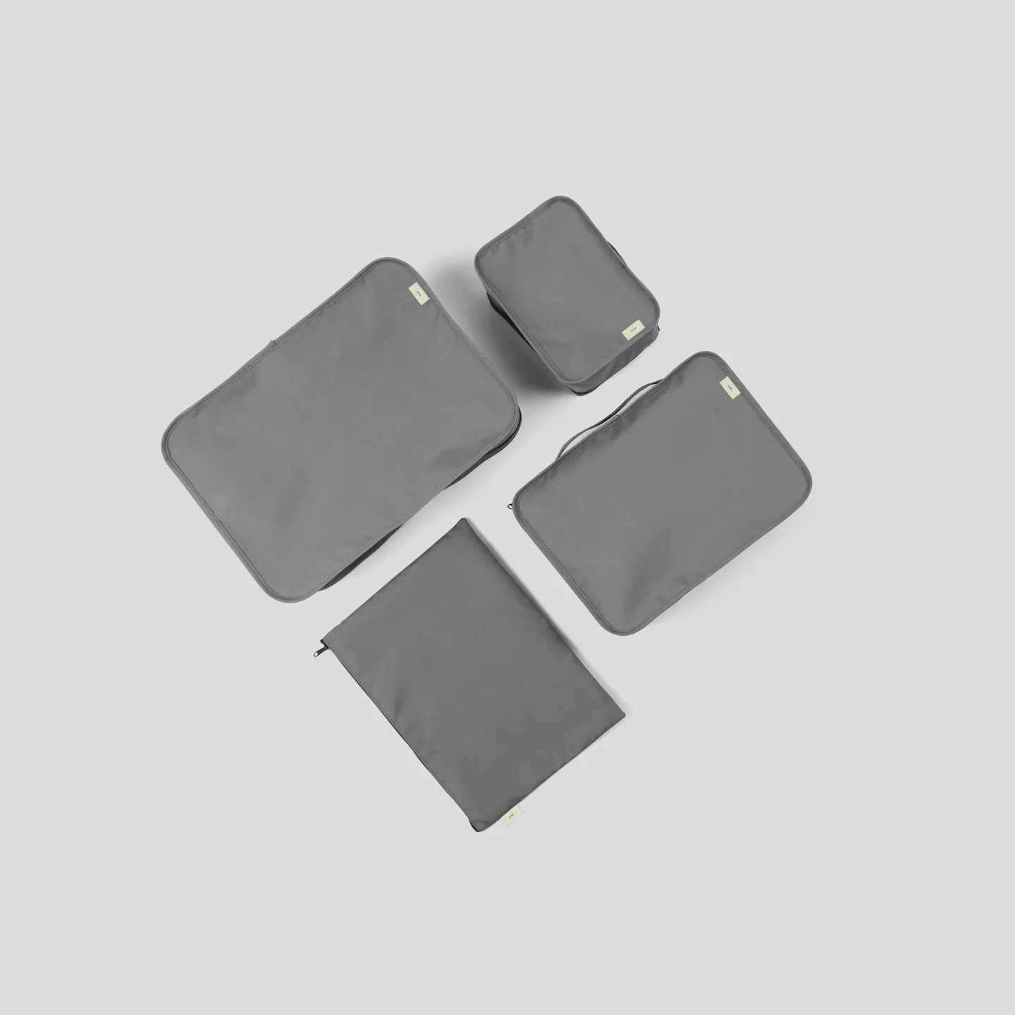 TUOYU DESIGN｜旅行收納4件組