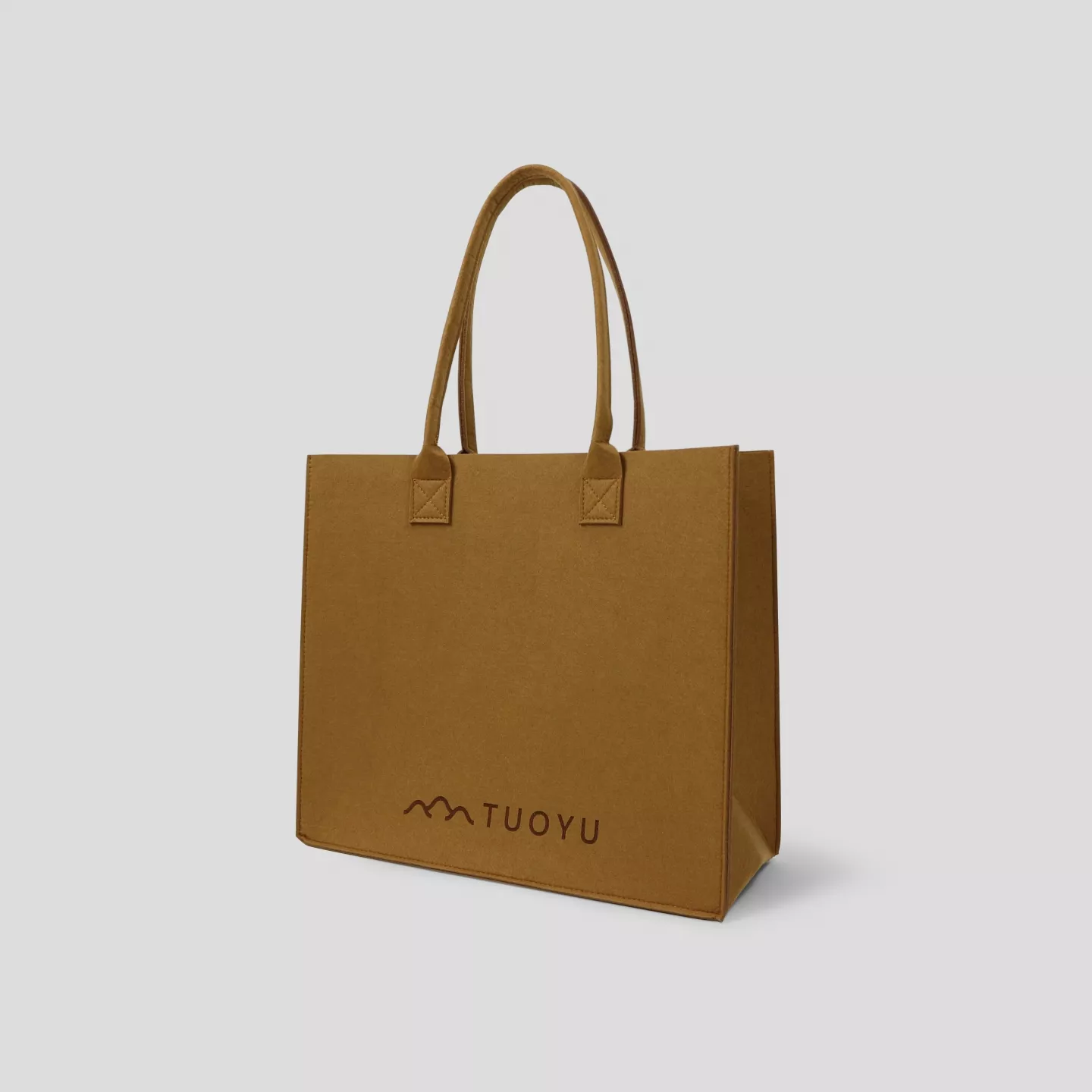 TUOYU DESIGN｜厚款不織布大提袋