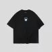 客戶案例｜製訂款 - 寬版落肩短袖T-SHIRT