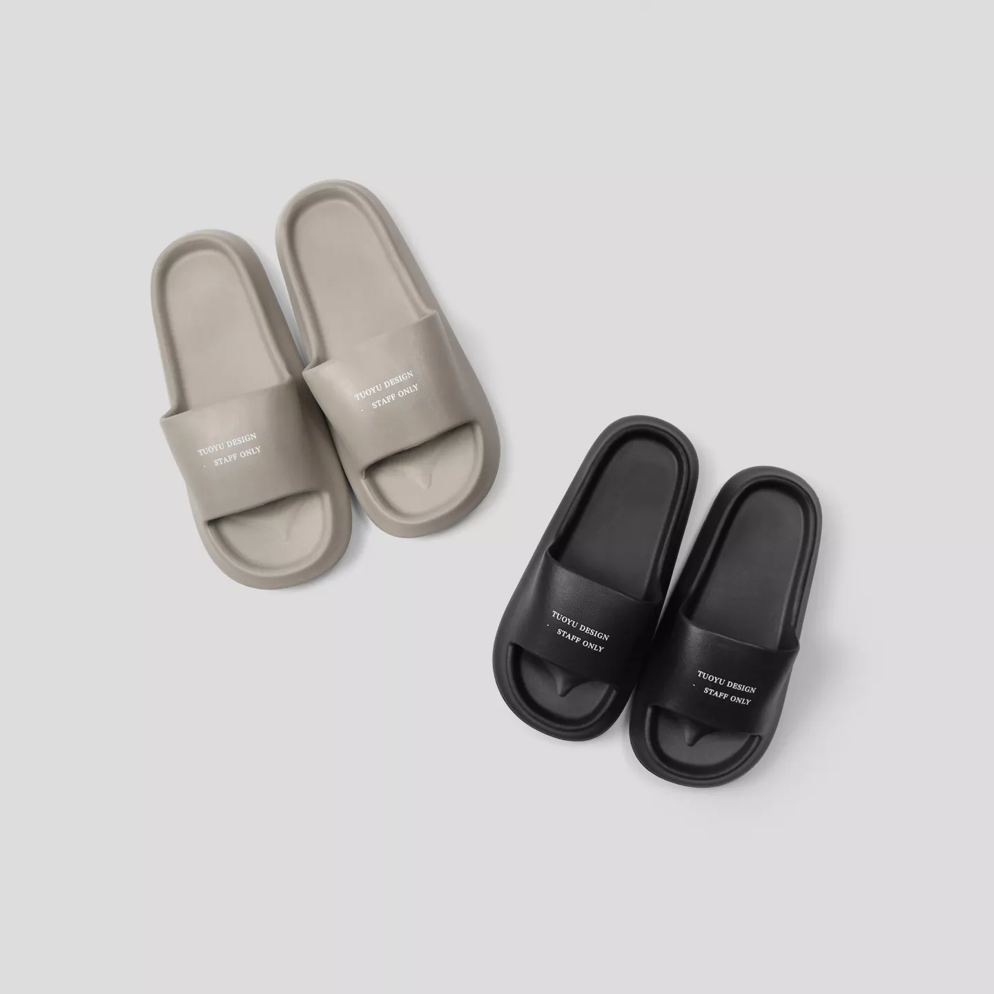 TUOYU DESIGN｜EVA橡膠拖鞋