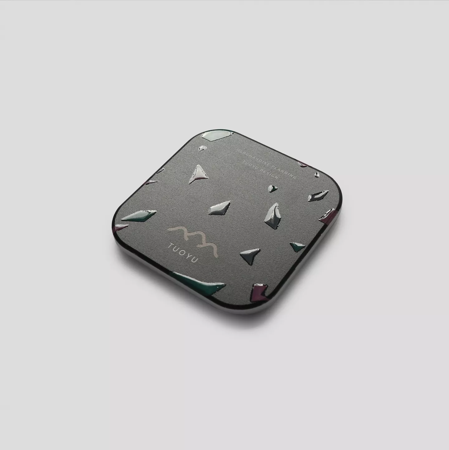 TUOYU DESIGN｜陶瓷吸水杯墊