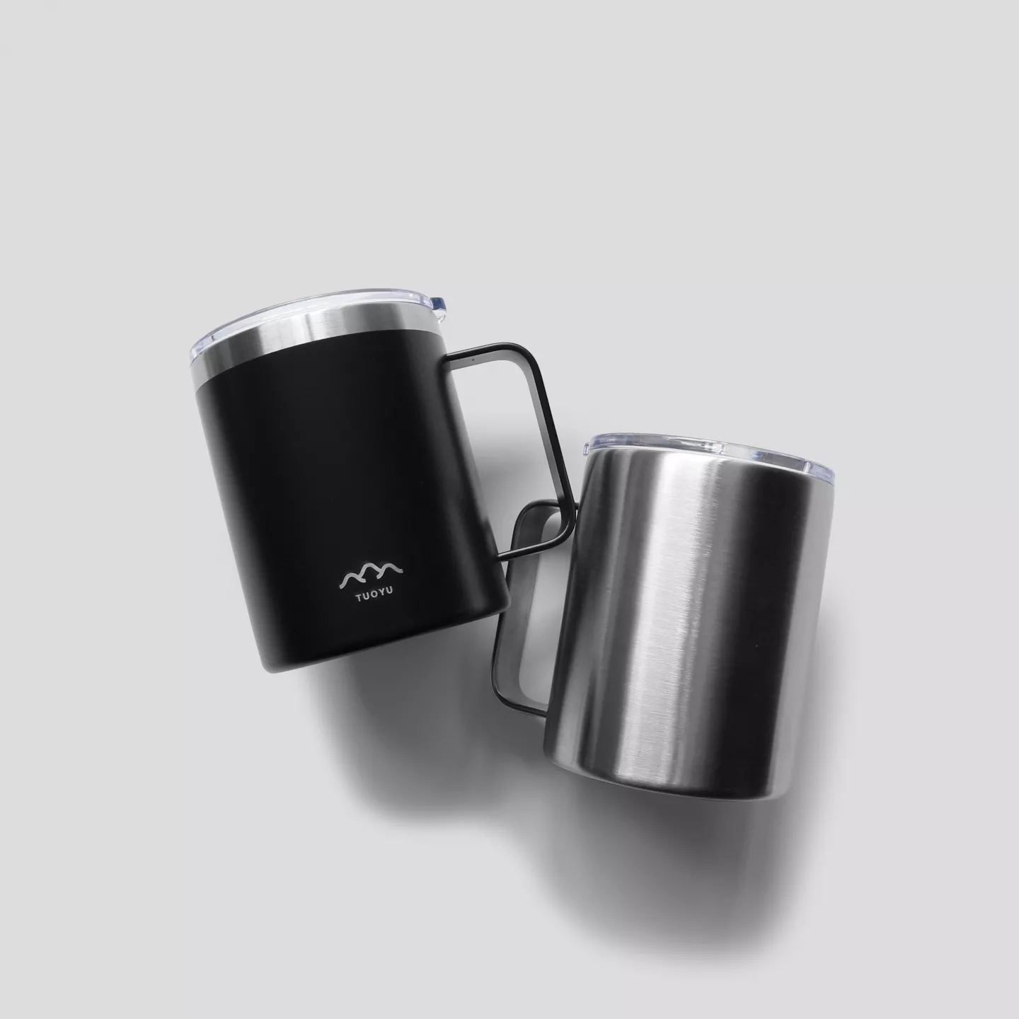 TUOYU DESIGN｜雙層不鏽鋼杯