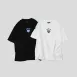 客戶案例｜製訂款 - 寬版落肩短袖T-SHIRT