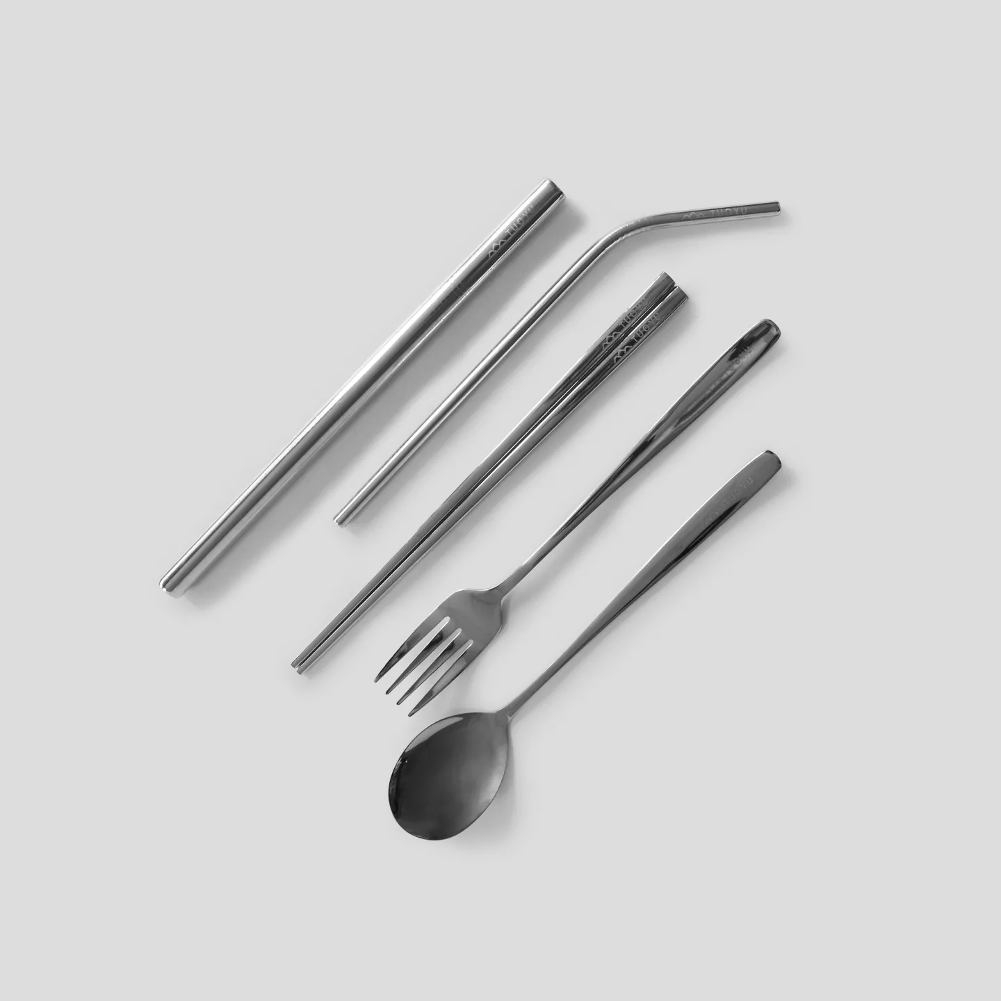 TUOYU DESIGN｜不鏽鋼餐具組