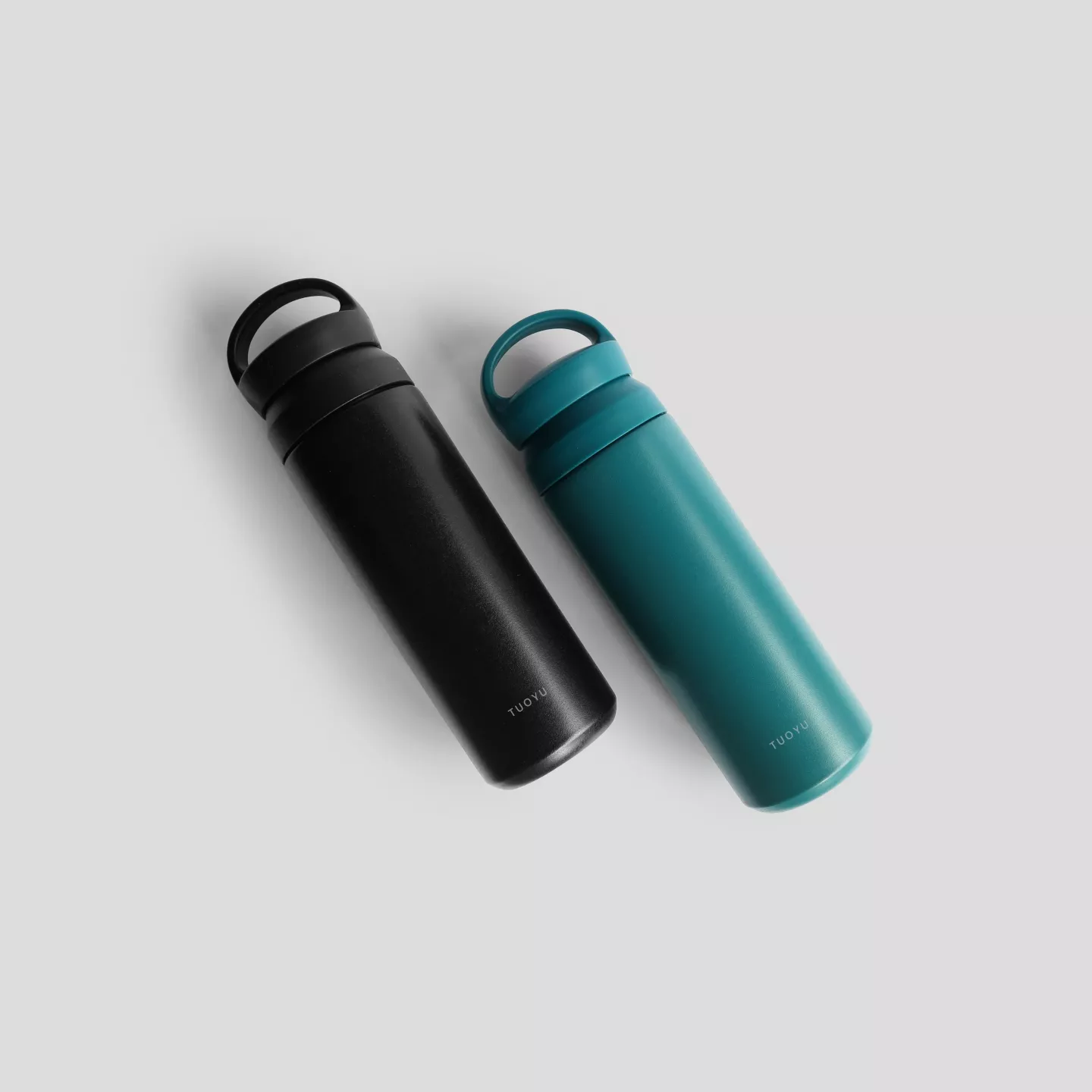 TUOYU DESIGN｜手提式雙層隨身瓶