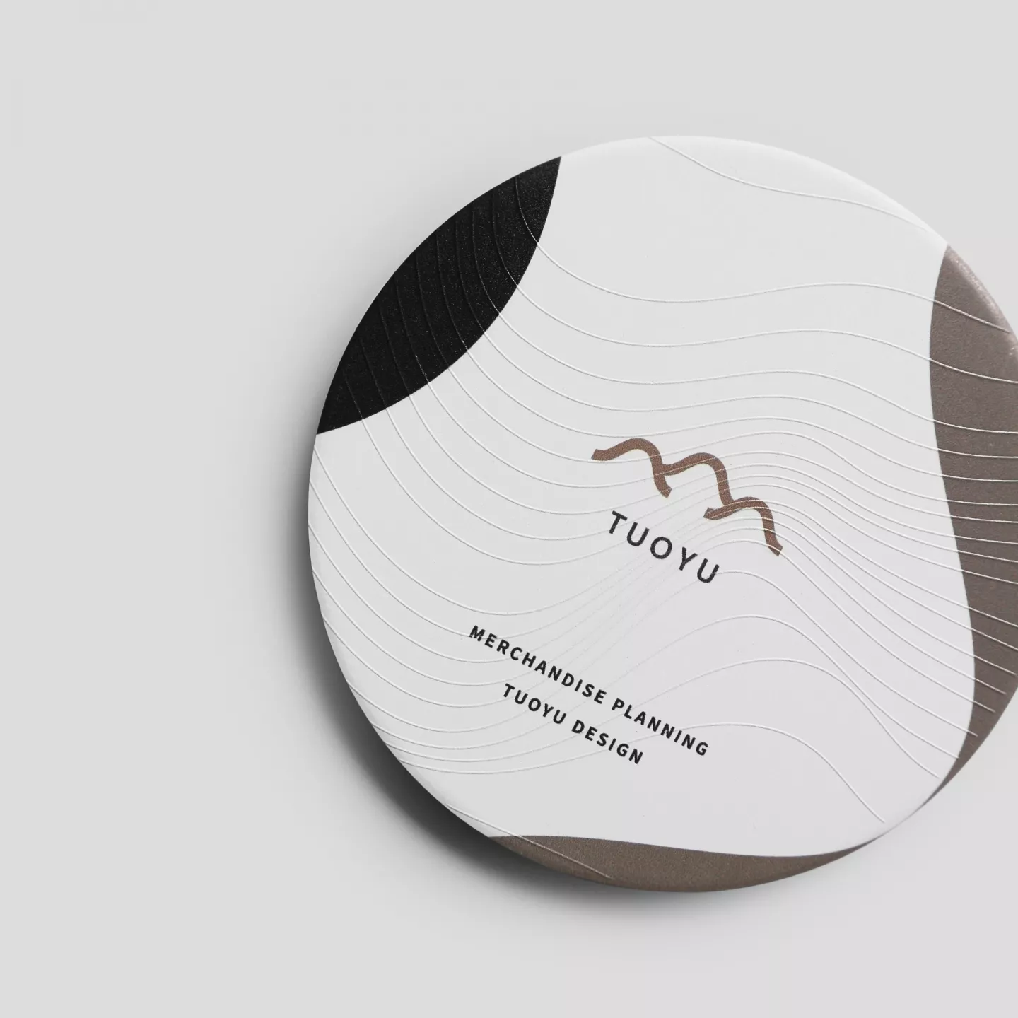 TUOYU DESIGN｜陶瓷吸水杯墊