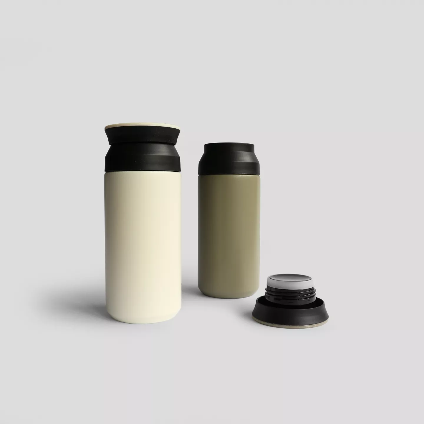 TUOYU DESIGN｜不鏽鋼保溫瓶
