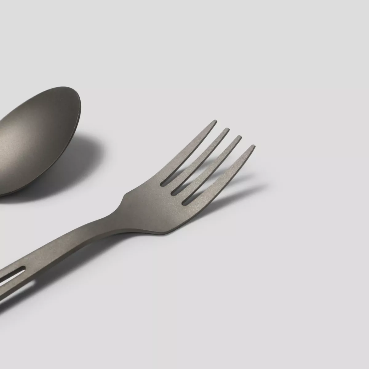 TUOYU DESIGN｜鈦合金磨砂餐具組