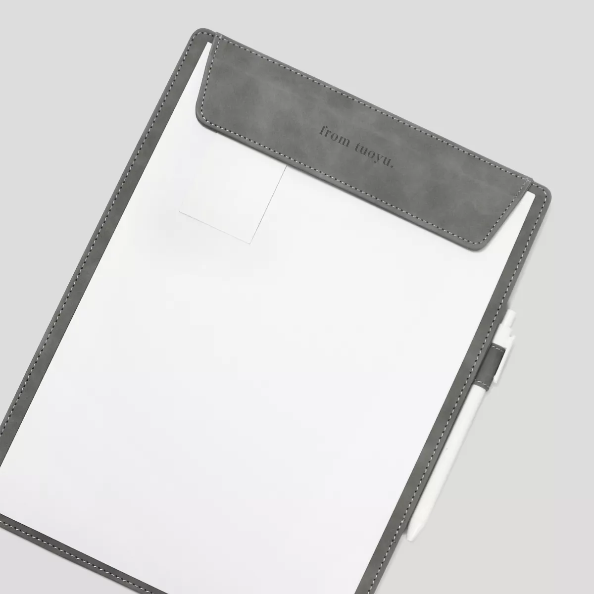 TUOYU DESIGN｜皮革板夾