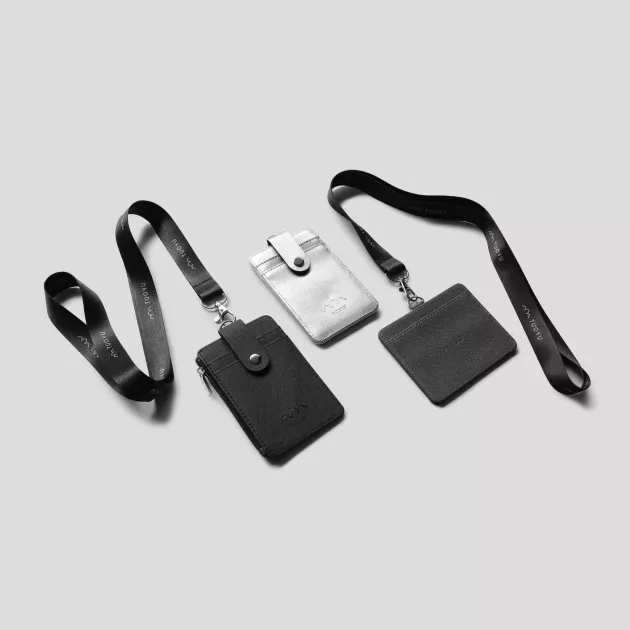 TUOYU DESIGN｜皮革證件卡夾