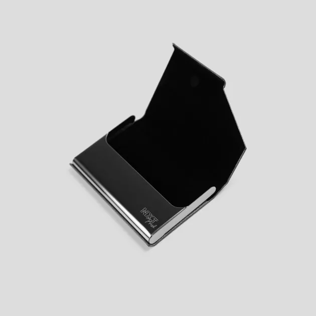 客戶案例｜皮革名片盒