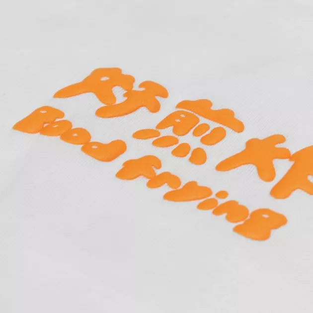 客戶案例｜製訂款 - 寬版落肩短袖T-SHIRT