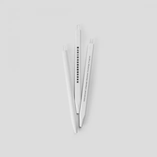 客戶案例｜切面按壓原子筆