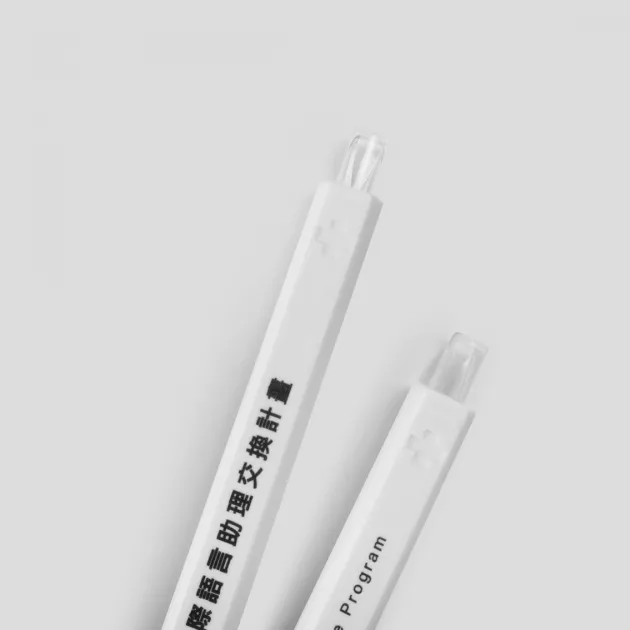 客戶案例｜切面按壓原子筆