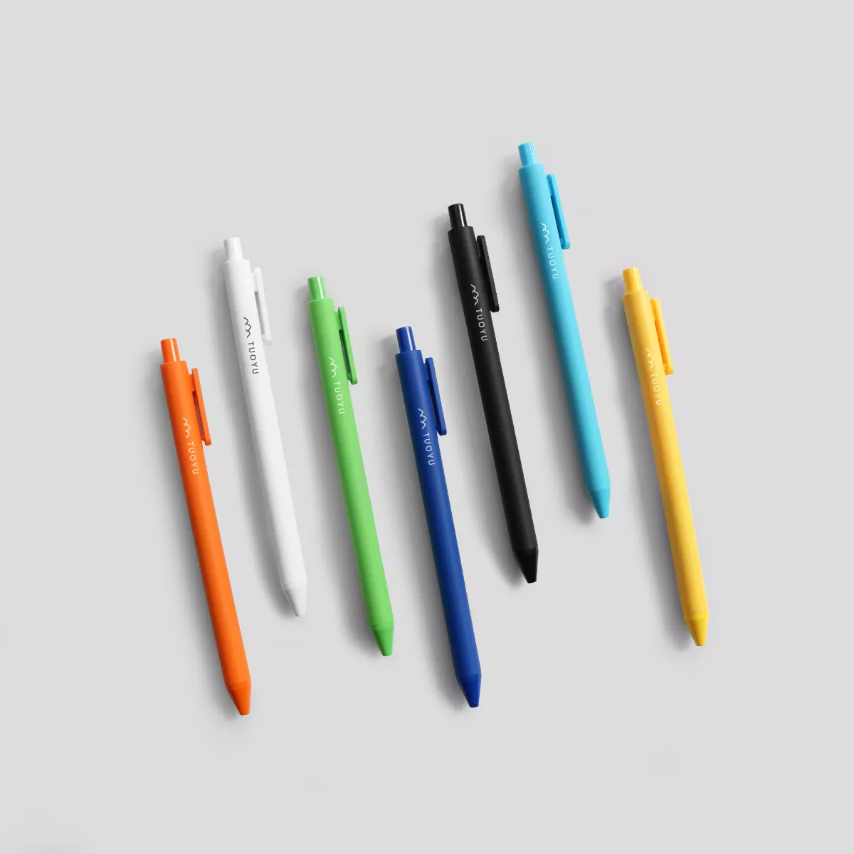 TUOYU DESIGN｜簡約中性原子筆